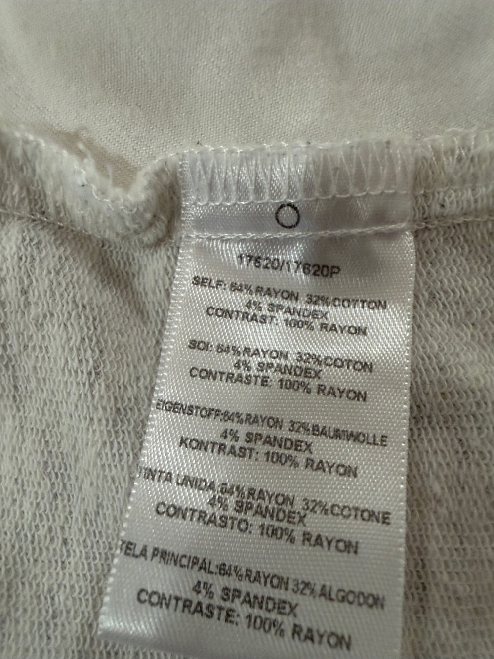 dolan Light Gray Knit Blazer - Picture 8 of 9
